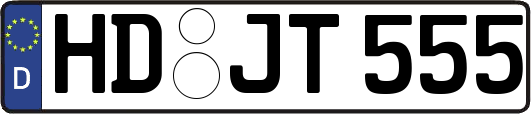 HD-JT555