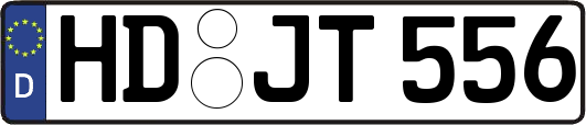 HD-JT556