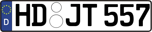 HD-JT557