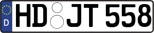 HD-JT558