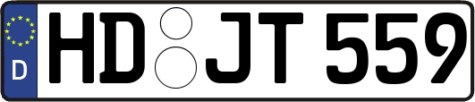 HD-JT559