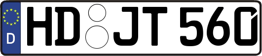 HD-JT560