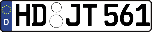 HD-JT561