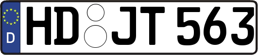 HD-JT563