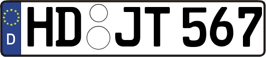HD-JT567