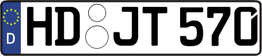 HD-JT570