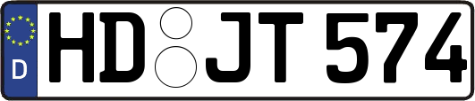 HD-JT574
