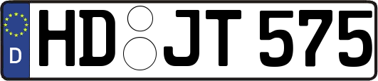 HD-JT575