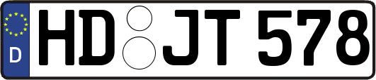 HD-JT578