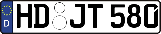 HD-JT580