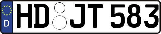 HD-JT583