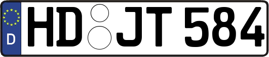 HD-JT584