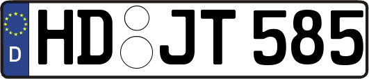 HD-JT585