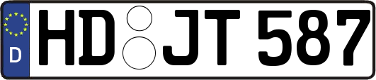 HD-JT587
