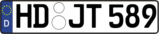 HD-JT589