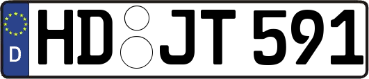 HD-JT591