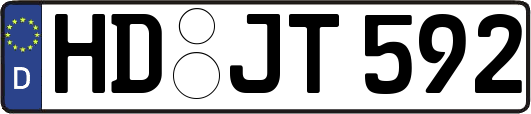 HD-JT592