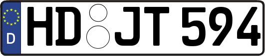 HD-JT594