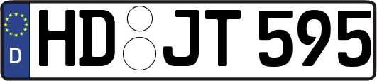 HD-JT595