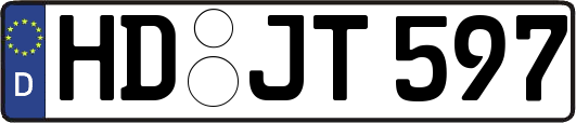 HD-JT597