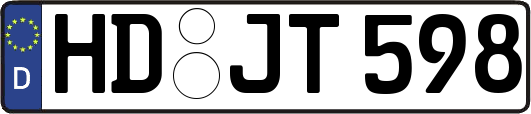 HD-JT598