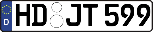 HD-JT599