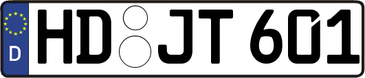 HD-JT601
