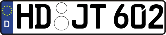 HD-JT602