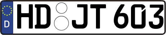 HD-JT603