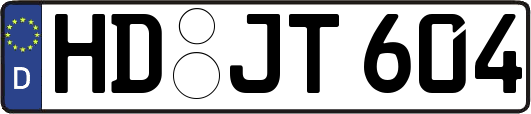 HD-JT604