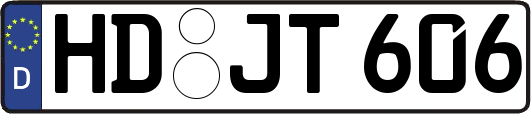 HD-JT606