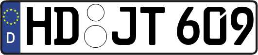 HD-JT609