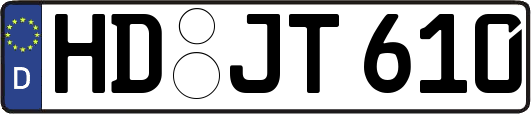 HD-JT610