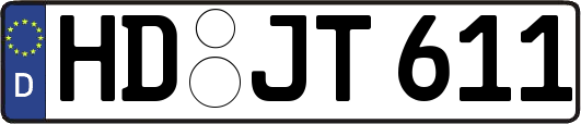 HD-JT611