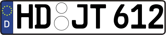 HD-JT612