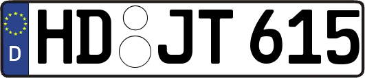 HD-JT615