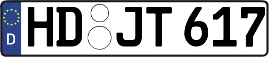 HD-JT617