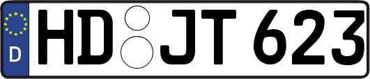 HD-JT623