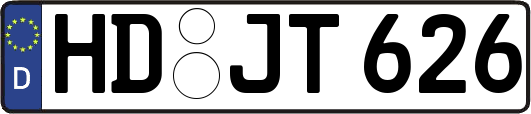 HD-JT626