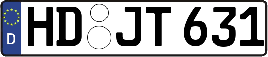 HD-JT631