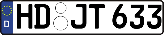HD-JT633