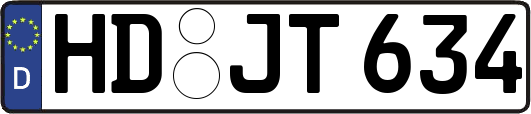 HD-JT634