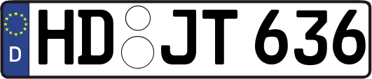 HD-JT636