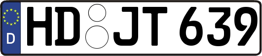 HD-JT639