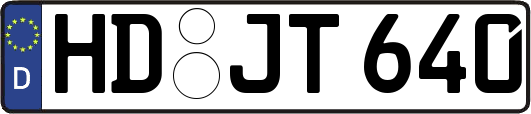 HD-JT640