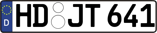 HD-JT641