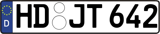 HD-JT642