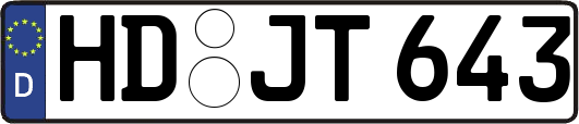 HD-JT643
