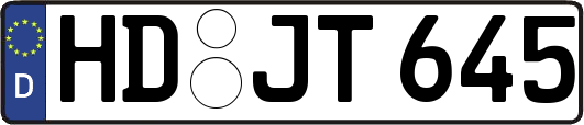 HD-JT645