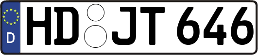 HD-JT646